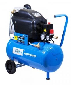 Compresor cu ulei cu un cilindru 231 10 24 Guede GUDE50113, 1500 W, 24 L, 10 bari