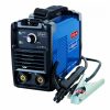 Aparat de sudura tip invertor WSE860 Scheppach SCH5906602901, 10-130 A, 85 V