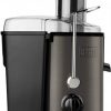 Storcator de fructe BXJE600E Black Decker B+DES9240020B, 600 W