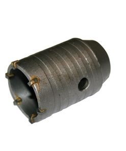 Carota cu pastile din carbura de tungsten Troy 27461, O60 mm