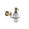 Dozator sapun cu suport Pompei bronz
