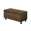 Mobilier de baie cu roti Over 90cm