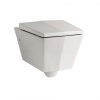 Vas Wc suspendat Crystal Negru