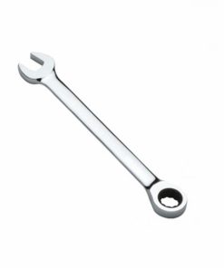 Cheie combinata cu clichet Troy 21714, O14 mm