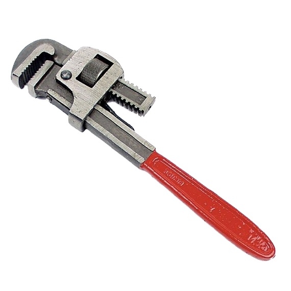 Cheie reglabila pentru tevi Stilson Mannesmann M121-08, O 25 mm, L 200 mm