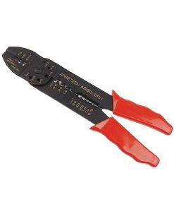 Cleste pentru sertizat si dezizolat Mannesmann 1092-S, 225 mm