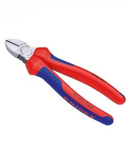 Cleste profesional cu tais diagonal Knipex 70 02 140, 140 mm
