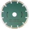 Set discuri diamantate pentru fierastrau circular Guede GUDE58092, 2 bucati, O150 mm, 10200 rpm