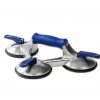 Dispozitiv pentru manipulat sticla cu ventuza Bohle 603.0BL, O120 mm, 3 brate