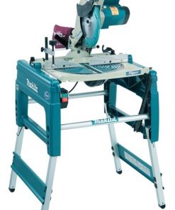 Fierastrau circular cu masa si brat fara glisare Makita LF1000, 1650 W, O 260 mm