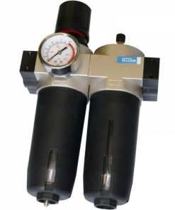Filtru - Regulator - Uleitoare Guede GUDE41087, 3 4(N)PT, 0-10 bari
