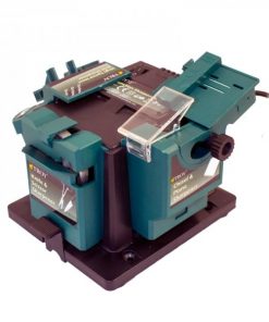 Masina de ascutit cu arbore flexibil Troy T17059, 65 W, 6500 rpm