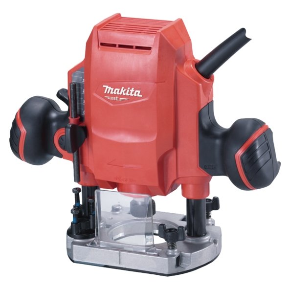 Masina de frezat verticala Makita M3601, 900 W, 22000 rpm