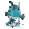 Masina de frezat verticala Makita RP1110C, 1100 W, 24000 rpm