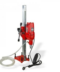 Masina de gaurit cu coloana pentru materiale de constructii cu racire pe apa DKB 2880 Dema DEMA25086, 2880 W