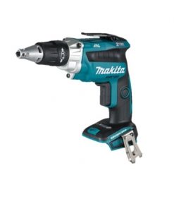 Masina de gaurit si insurubat pentru gips-carton fara acumulator LXT Makita DFS250Z, 18 V, 2500 rpm