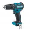 Masina de gaurit si insurubat cu impact fara acumulator Li-Ion CXT Makita HP332DZ, 10.8 V, 1500 rpm, 35 Nm
