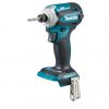 Masina de insurubat cu impact fara acumulator Li-Ion Makita DTD171Z, 18 V, 3600 rpm,180 Nm