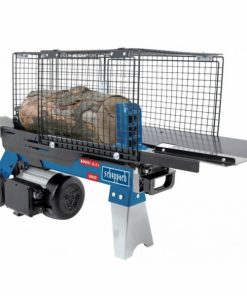 Masina hidraulica de despicat busteni HL660o Scheppach SCH5905213901, 2200 W, 6.5 T