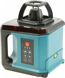 Nivela laser cu 2 linii Makita SKR200Z, 30-200 m