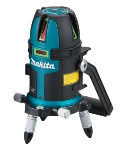 Nivela laser cu multi-linie verde cu 2 linii laser Makita SK312GDZ