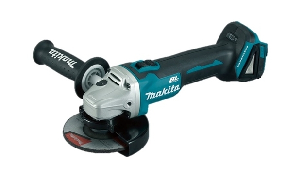 Polizor unghiular fara acumulator Li-Ion LXT Makita DGA506Z, O125 mm, 8500 rpm