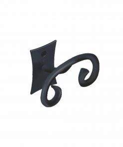 Cuier dublu baie Metaform REBECCA Retro 105C75109