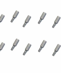 Set de biti hexagonali Mannesmann 20253, O4x25 mm, 10 bucati