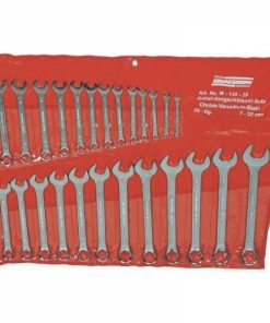 Set chei combinate Mannesmann 130-25, O6-32 mm, 25 piese