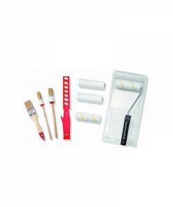 Set pentru zugravit cu trafalet Hansa HNS997016, 10 rezerve