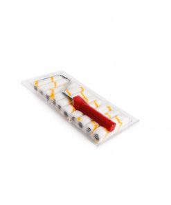 Set pentru zugravit cu trafalet Hansa HNS504651, 10 rezerve