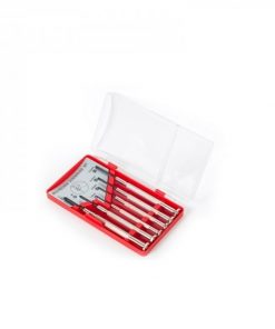 Set surubelnite de precizie WORKPRO HGSW021167, 6 piese