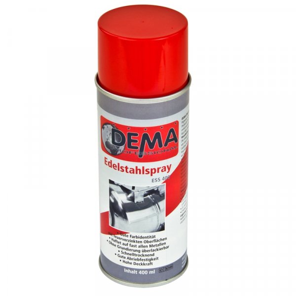 Spray vopsea inox Dema DEMA20428, 400 ml