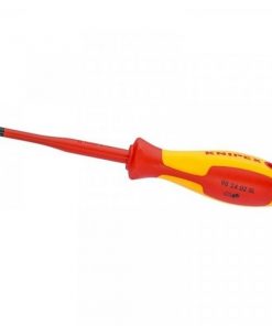 Surubelnita profesionala izolata cu cap cruce Knipex KNI982402SL, PH2, 212 mm
