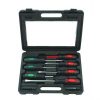 Trusa de surubelnite si biti Wert W2230, 21 piese