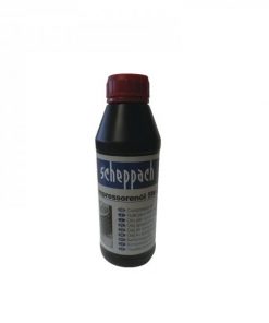 Ulei pentru compresor 5W-40 Scheppach SCH3906100701, 500 ml