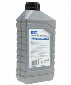 Ulei pentru echipamente pneumatice Guede GUDE40060, 1 litru