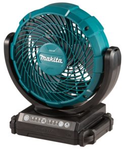 Ventilator fara acumulator Li-Ion Makita CF101DZ, 12 V, oprire automata, O180 mm