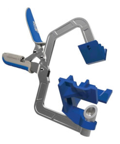 Cleste autoblocant tip menghina pentru colturi, prindere la 90 Automaxx Kreg KregKHCCC, 52 mm