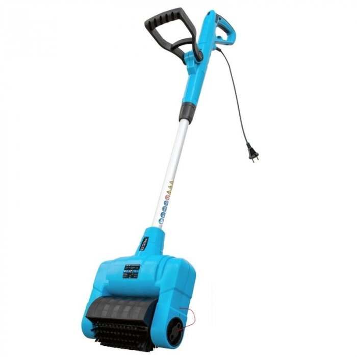 Perie electrica multifunctionala pentru suprafete GUB 500 Guede GUDE94423, 500 W, 100-160 mm