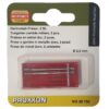 Set freze din carbura de tungsten Micromot Proxxon PRXN28750, O2.3 mm, 2 piese
