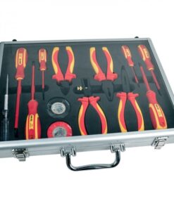 Trusa electrician Mannesmann M11213, 13 piese