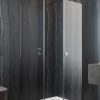Cabina dus Radaway Furo Kdj RH 100x80xH200 cm, dreapta