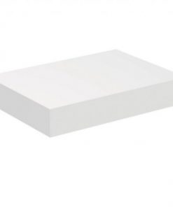 Blat Ideal Standard Adapto pentru lavoar 70x50,5xH12 cm alb