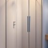 Cabina dus Radaway Furo KDD 80x80xH200 cm, crom