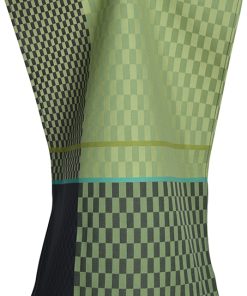 Servet Sander Jacquards Nelson 50x70cm 6 olive