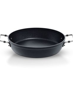 Tigaie cu doua manere Fissler Adamant 24cm suprafata anti-aderenta inductie