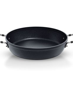 Tigaie cu doua manere Fissler Adamant 28cm suprafata anti-aderenta inductie