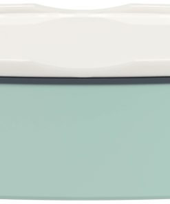 Bol cu capac like. by Villeroy & Boch To Go & ToStay Lunch Box S Mineral 13x10cm h6cm