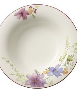 Farfurie adanca Villeroy & Boch Mariefleur Basic 23cm